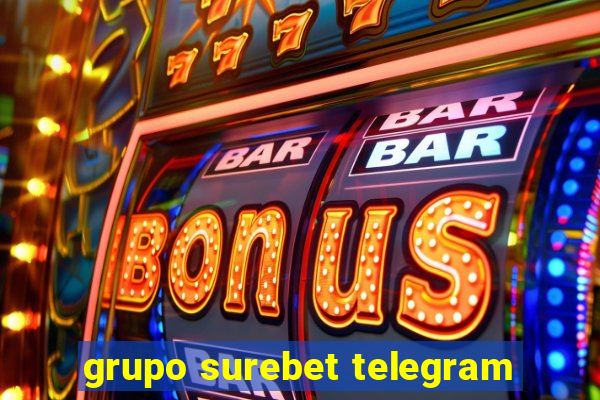 grupo surebet telegram